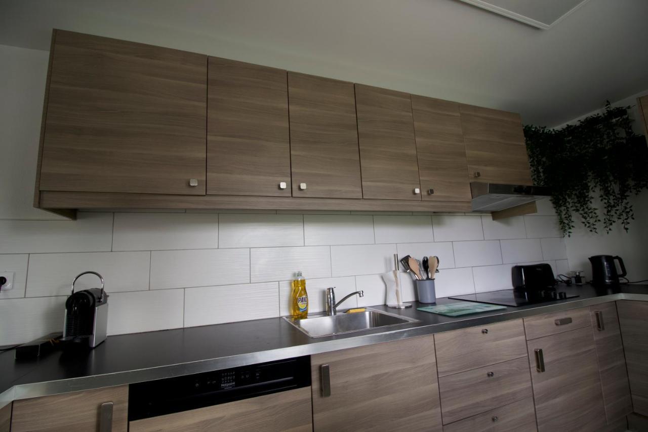 La Kaz'Anou Villa Crancot Екстериор снимка