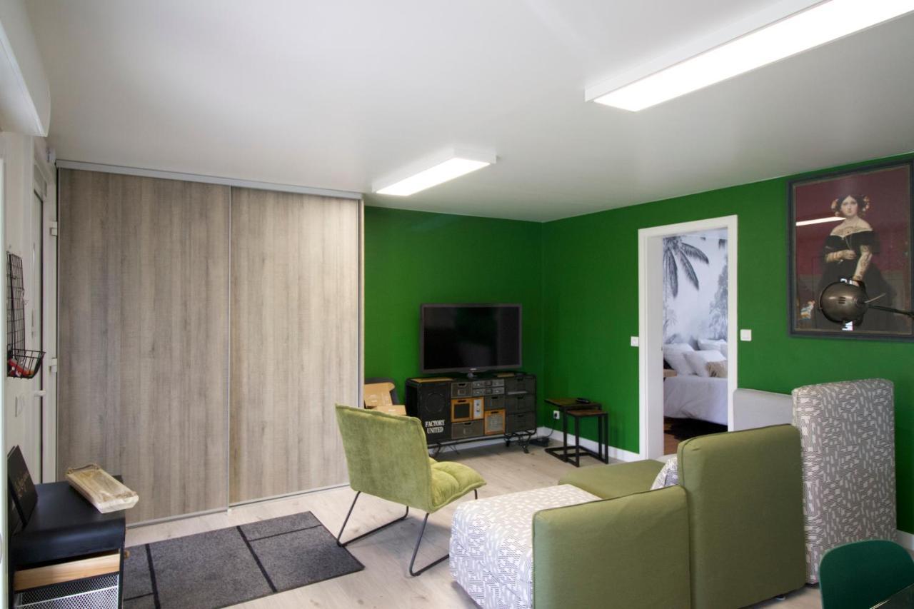 La Kaz'Anou Villa Crancot Екстериор снимка